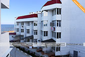 Фото Апартаменты 2 в комплексе Консоль на Черноморской набережной