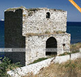 Фото Генуэзская крепость в Феодосии
