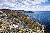 Пляжи мыса Ильи Феодосия - Крым