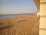 Пляж турбазы «Золотой пляж» Феодосия