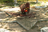 Фото Памятник жертвам холохоста в Феодосии