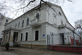 Фото Феодосийский краеведческий музей в Феодосии