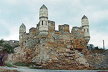 Керчь крепость Ени-Кале